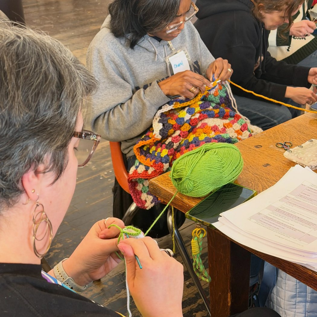 Knit Nite 4